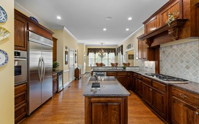 Why Custom Wood Cabinetry Experts Are Changing the Way Homes Feel