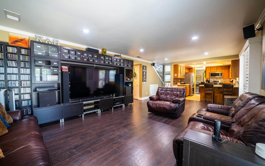 How Deep Should a Custom Entertainment Center Be? A Practical Design Guide