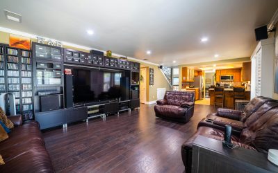 How Deep Should a Custom Entertainment Center Be? A Practical Design Guide